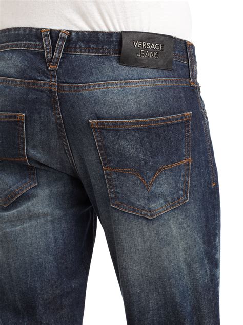 Versace Jeans & Denim for Men 